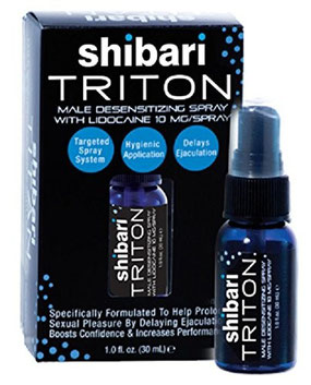 shibari triton