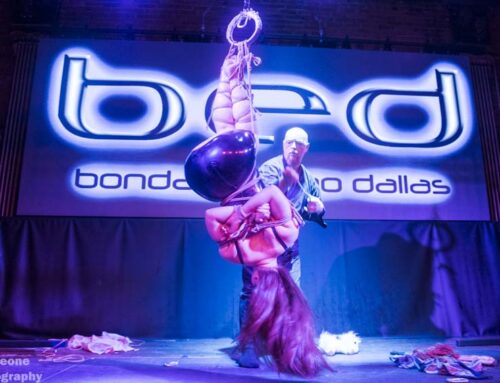 Bondage Expo Dallas 2017