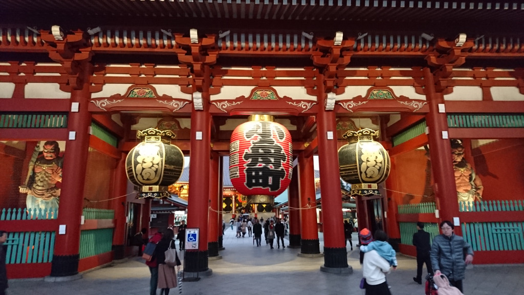 Tokyo and Kyoto 2018